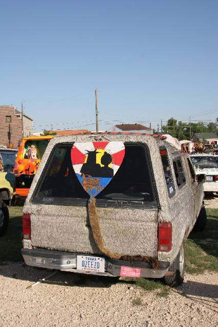 v2006_ArtCar_1_Ball 137 
